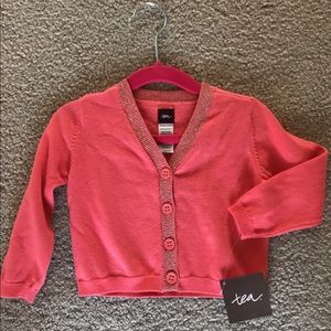 Tea Collection Cardigan